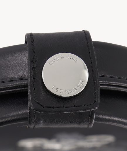 DKDB - 06 Bag (Charcoal Black)