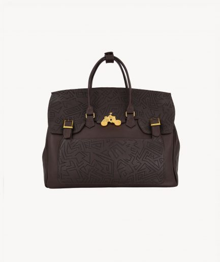 DKDB - 05 Bag (Dark Brown)