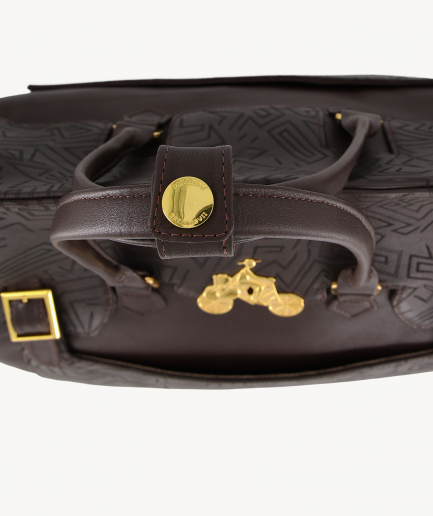 DKDB - 05 Bag (Dark Brown)