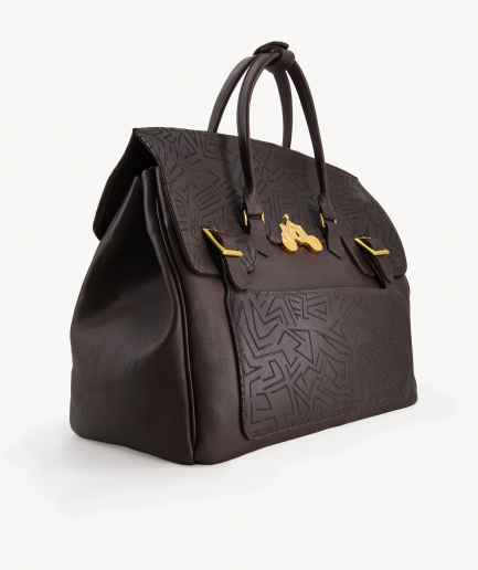 DKDB - 05 Bag (Dark Brown)