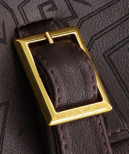 DKDB - 05 Bag (Dark Brown)