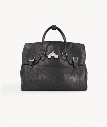 DKDB - 06 Bag (Charcoal Black)