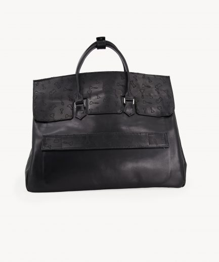 DKDB - 06 Bag (Charcoal Black)