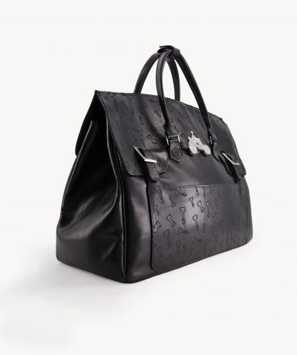 DKDB - 06 Bag (Charcoal Black)