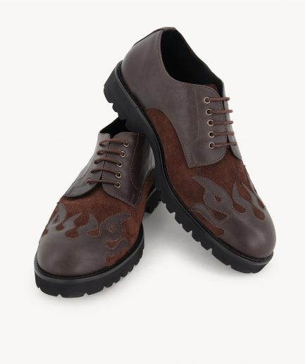 DKDB 16 – Derby Shoe