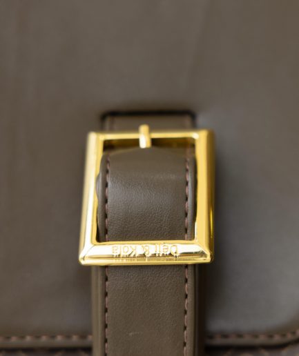 The "DBS" 4 – Light Brown Double-Breasted Business Suit