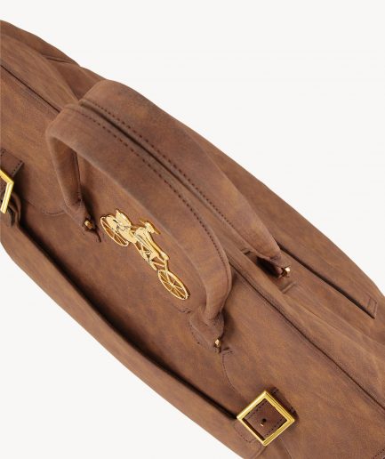 DKDB - 07 vs 2 Vintage Brown Bag