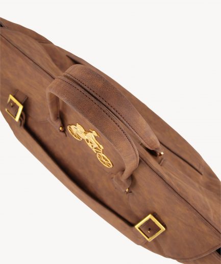 DKDB - 07 vs 2 Vintage Brown Bag