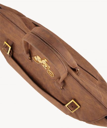 DKDB - 07 vs 2 Vintage Brown Bag
