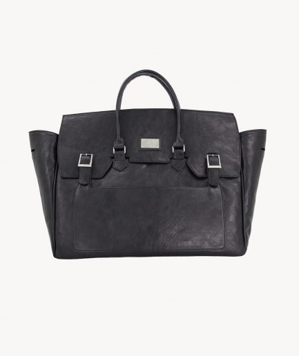 DKDB - 07 Bag (Charcoal Black)