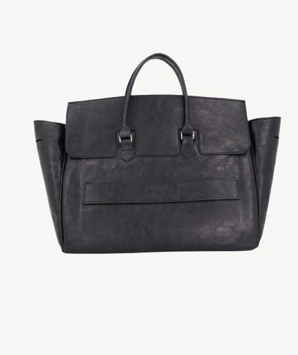 DKDB - 07 Bag (Charcoal Black)