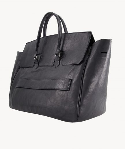 DKDB - 07 Bag (Charcoal Black)
