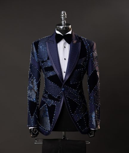 The Patch & Zig Suit 6