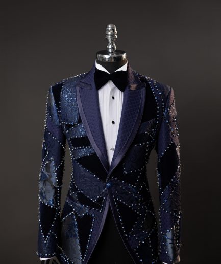 The Patch & Zig Suit 6