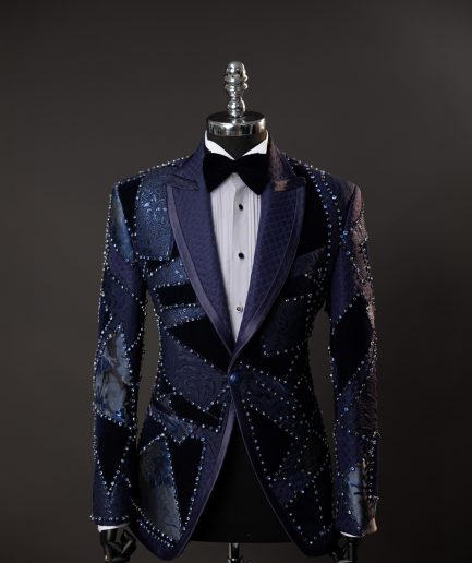 The Patch & Zig Suit 6