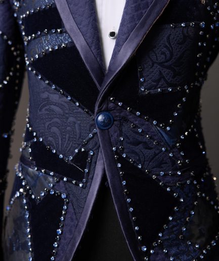 The Patch & Zig Suit 6