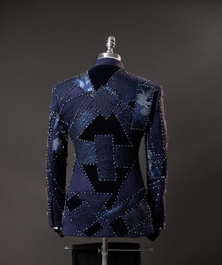 The Patch & Zig Suit 6