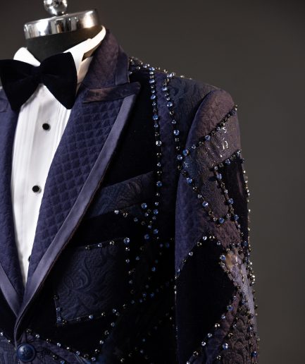 The Patch & Zig Suit 6