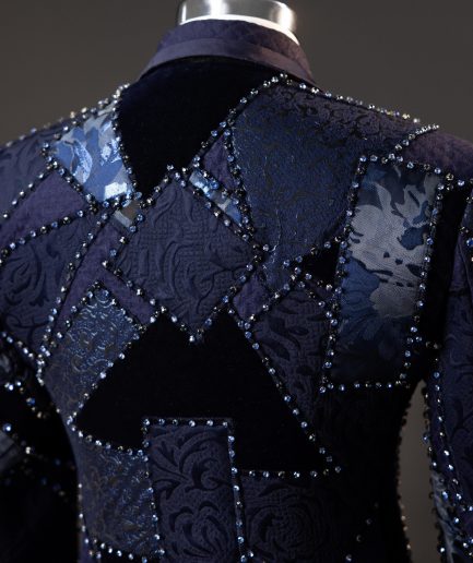 The Patch & Zig Suit 6