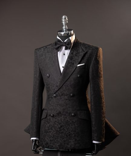 The “back layered” Suit