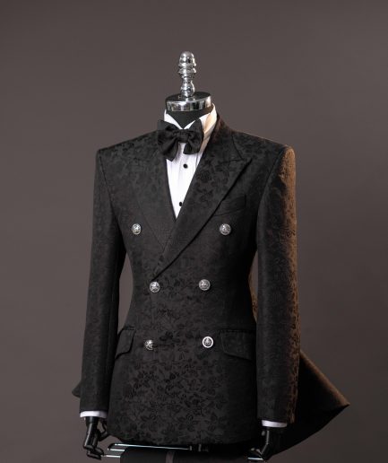 The “back layered” Suit