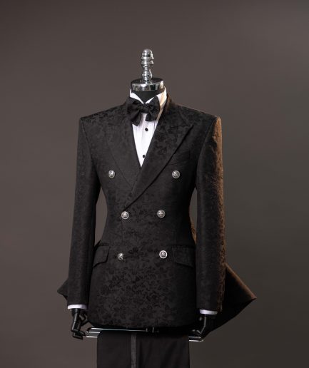 The “back layered” Suit