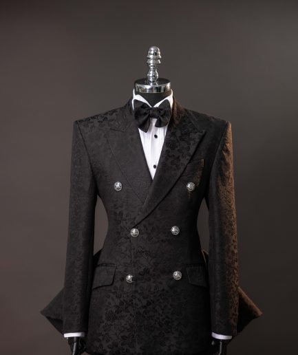The “back layered” Suit