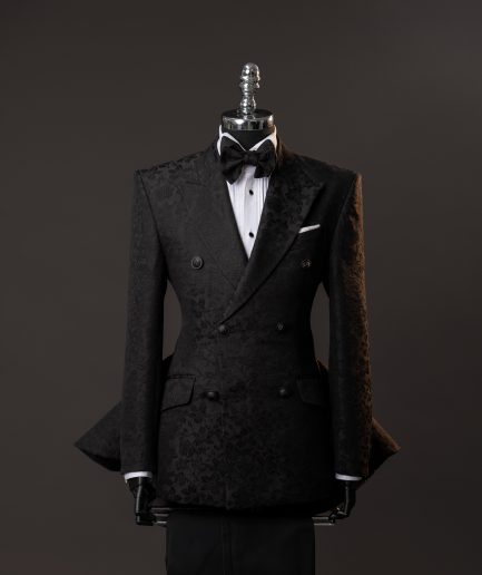 The “back layered” Suit