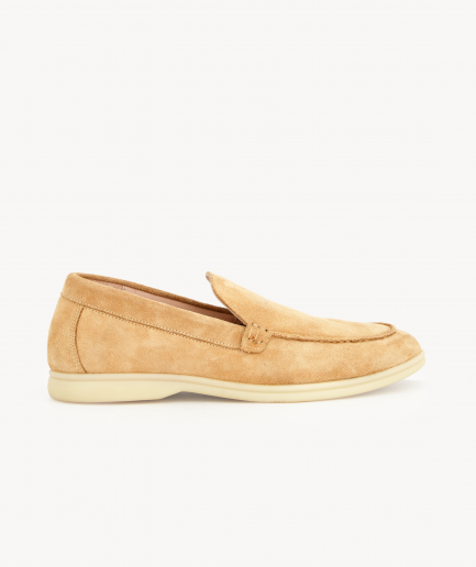 Chiaro Tender 1 - Suede Loafer