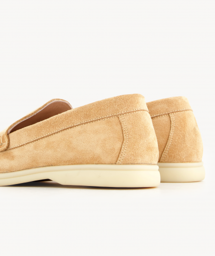 Chiaro Tender 1 - Suede Loafer