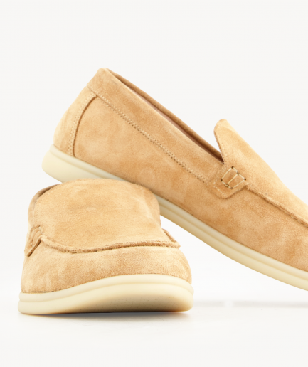 Chiaro Tender 1 - Suede Loafer