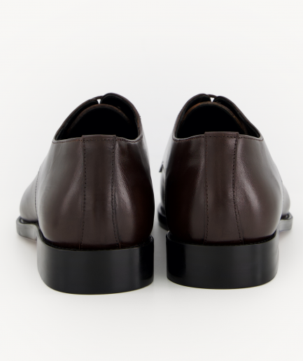 DKDB 20 – Dark Brown Derby Shoe