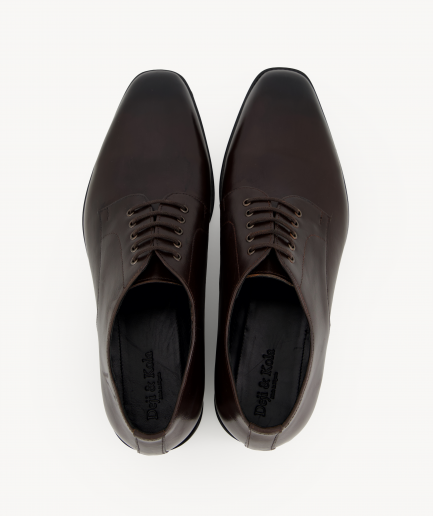 DKDB 20 – Dark Brown Derby Shoe
