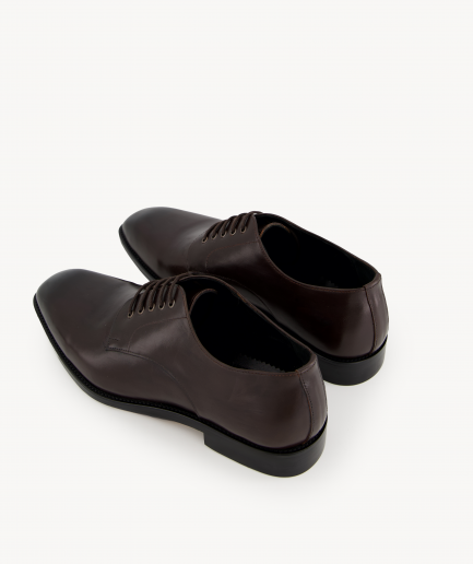 DKDB 20 – Dark Brown Derby Shoe