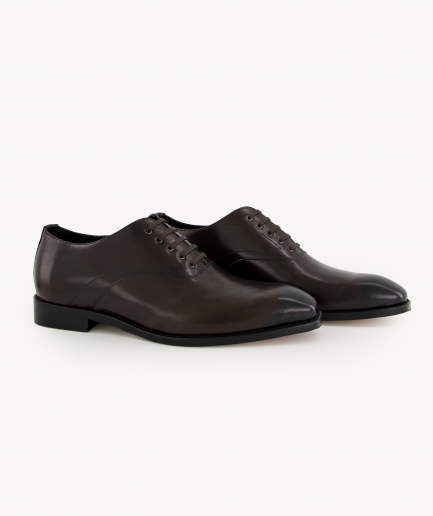 DKDB 20 vs 2 – Dark Brown Derby Shoe