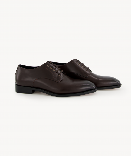 DKDB 20 – Dark Brown Derby Shoe