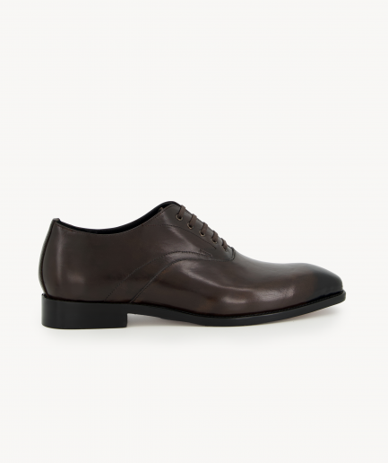 DKDB 20 vs 2 – Dark Brown Derby Shoe