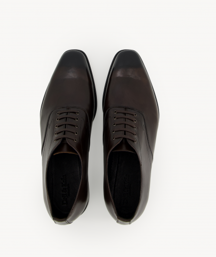 DKDB 20 vs 2 – Dark Brown Derby Shoe