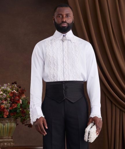 Adam Terra - Look 1