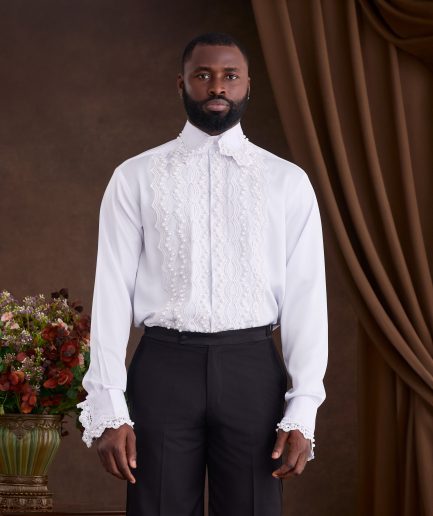 Adam Terra - Look 1