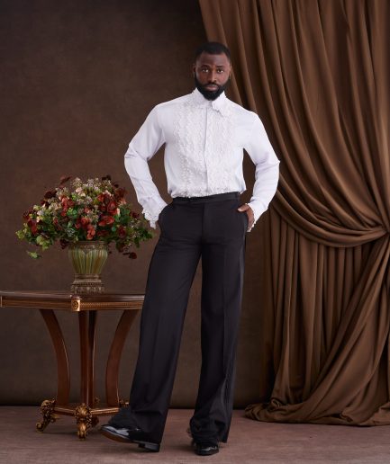 Adam Terra - Look 1