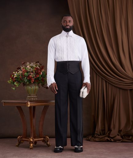 Adam Terra - Look 1