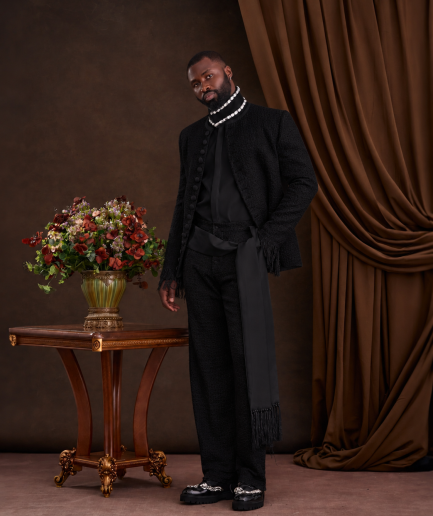 Adam Terra - Look 5 (Black)