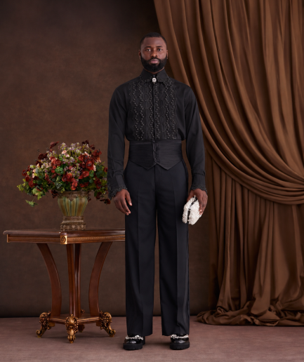 Adam Terra - Look 1 (Black)