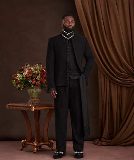 Adam Terra - Look 5 (Black)