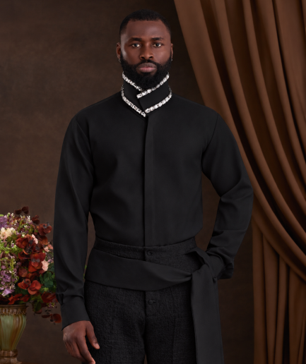 Adam Terra - Look 5 (Black)
