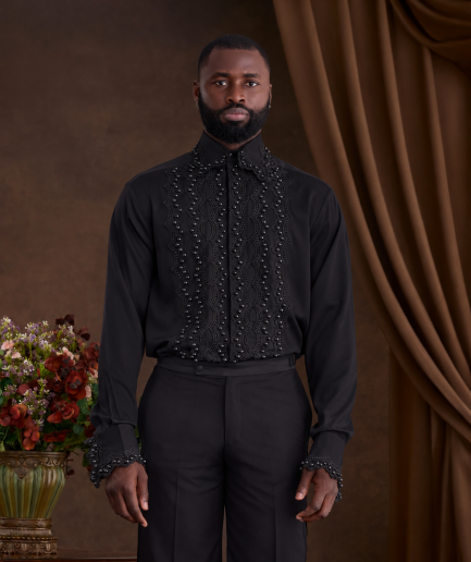 Adam Terra - Look 1 (Black)