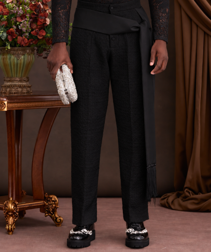 Adam Terra - Look 5 (Black)