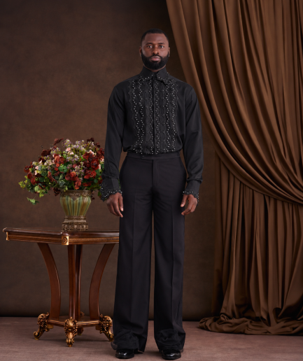 Adam Terra - Look 1 (Black)