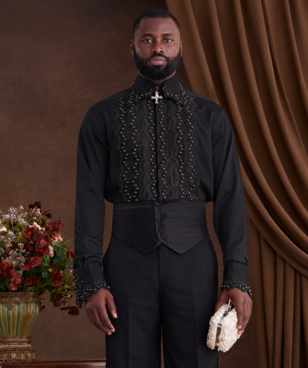 Adam Terra - Look 1 (Black)